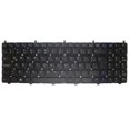 thumbnail image 1 of Teclado para portátil BTO X-Book 15CL54 GT750M W650SR Latinoamérica LA Negro sin marco Nuevo, 1 of 1