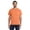 HORIZON ORANGE, variant on ComfortWash by Hanes Unisex 5.5 oz., 100% Ringspun Cotton Garment-Dyed T-Shirt with Pocket - GDH150