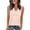 Beige-09, variant on Women's V-Neck Tank Top – Casual Lightweight Summer Top for Going Out, Layering, and Everyday Wear