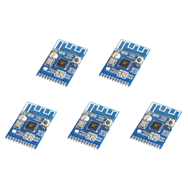 KCX EMITER Módulo Transmisor Audio Estéreo Compatible Con Dientes 5.3 Azul