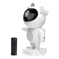 thumbnail image 1 of Proyector de Galaxia con Luz , Astronauta y Estrellas con Altavoz Bluetooth, Temporizador y Control Remoto. para el Dormitorio y Como Regalo., 1 of 5
