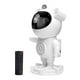 thumbnail image 1 of Proyector de Galaxia con Luz , Astronauta y Estrellas con Altavoz Bluetooth, Temporizador y Control Remoto. para el Dormitorio y Como Regalo., 1 of 5