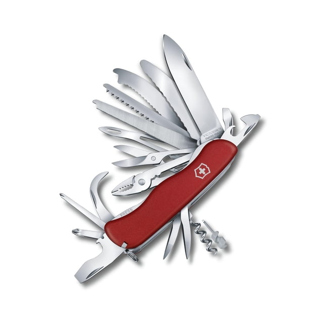 Victorinox Navaja Suiza Multiuso WORK CHAMP XL