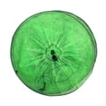 thumbnail image 4 of Folding Round Metal Frame Nylon Mesh Bait Trap Cast Fish Net Fishing Landing Tackle Accessory Tool 2 hoops 29*35, 4 of 8