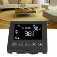 thumbnail image 2 of 16A Contrôleur de Température Intelligent WiFi Thermostat de Chauffage au Sol à Distance pour la Maison Ac90240v, 2 of 9