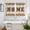 Brown Beige, variant on Farmhouse Kitchen Curtains Window Panels, Vintage Country Texas Star Plaid Wooden Grain Insulated Window Treatment Curtain, Grommet Curtains for Bedroom/Living Room/Bathroom, 2 Piece 42"Wx84"L