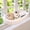 White, variant on Cloud Cat Window Perch for Indoor Cats Hammock Bed Foldable
