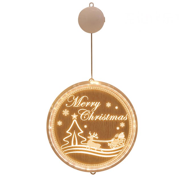 Christmas led decorative lights Christmas room small decorative lights window courtyard layout modeling lights