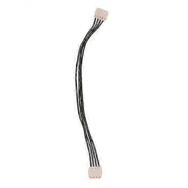 2x PS4 Power Cable 4 Pin - Power Supply to Motherboard Replacement for Playstation 4