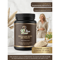 thumbnail image 2 of Psyllium Husk, 3 Balance Points, Fibra Dietética, Pro-digestiva, 2 of 8