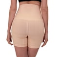 thumbnail image 2 of Faja reductora tipo leggin vainilla M1003 T CH I Love Shape 1003, 2 of 5