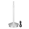 thumbnail image 2 of Elegante Lámpara De Vela Inalámbrica De Hierro, Lámpara De Mesa LED Táctil Y Regulable Con Batería Recargable Tipo C De 2000 MAh, Decoración Moderna Del Hogar Para, 2 of 7