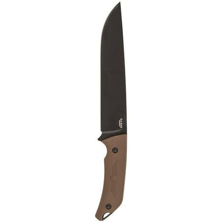 KA-BAR 8 Drop Point Fixed Blade Jarosz Camp Turok Knife w/ Sheath