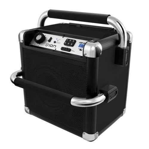 ION Audio Job Rocker Plus Portable HeavyDuty Jobsite Bluetooth