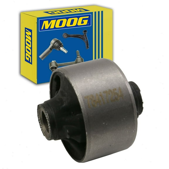 MOOG Front Lower Rearward Suspension Control Arm Bushing compatible with Toyota Camry 2002-2017