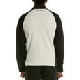 thumbnail image 2 of Spyder mens  Raider Jacket, l, Grey, 2 of 3