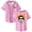 3, variant on Danhausen Merch Baseball Shirt Vintage Unisex Tops Tee Jersey Outdoor Tee Streetwear Fashion y2k Top