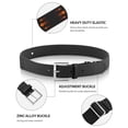 thumbnail image 6 of AWAYTR Youth Baseball Belt Boys - Adjustable Elastic Softball Belt for Kids Girls Pants Uniform, 6 of 8