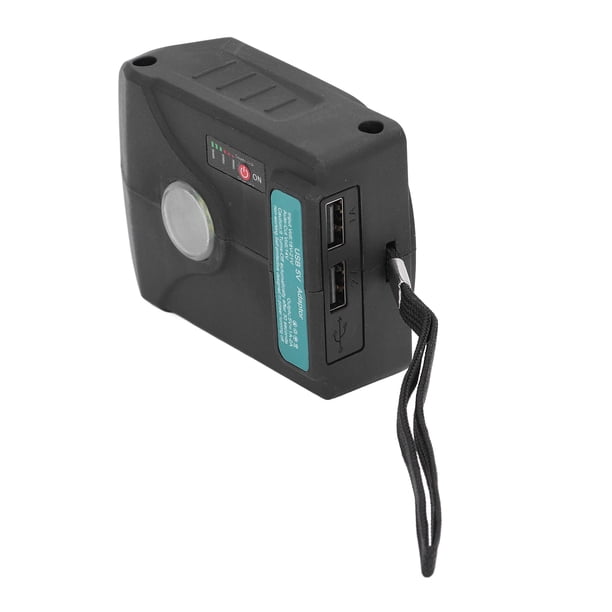 Conector de alimentación de muelle BuyWeek adaptador de batería herramienta de conversión durabilidad mejorada