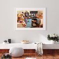 thumbnail image 3 of Mosaic Kitchen Pattern 5D DIY Full Drill Diamond Painting Cross Stitch Kit, 3 of 8