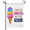 Garden Flag-1, variant on Rainbow Cone Ice Cream Garden Flag 12×18in Double Sided, Sweet Summer Slogan Design, Double Sided Outdoor Yard Lawn Seasonal Decor
