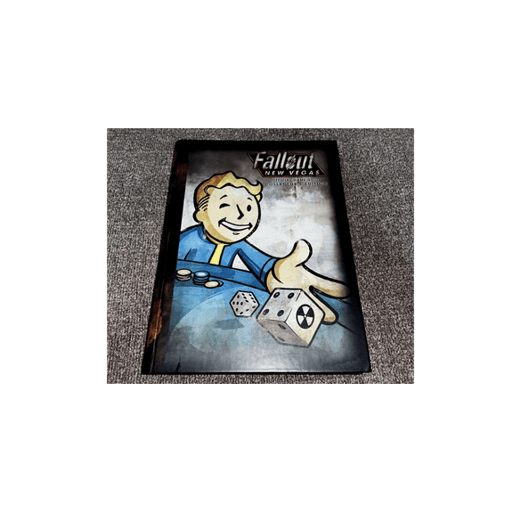 Pre-Owned Fallout New Vegas: Collector's Edition Strategy Guide