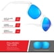 thumbnail image 3 of Gafas de Sol Retro Polarizadas UV400 para Hombres y Mujeres, 3 of 6