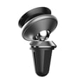 thumbnail image 2 of Havit H71 Outlet suction mobile phone holder, Black & Silver, 2 of 4