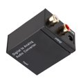 thumbnail image 3 of MesaSe Digital to Analog Audio Converter Audio Switch Box Optical to RCA AV Switcher Selector Box Coaxial Toslink, 3 of 6