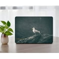 thumbnail image 3 of KSK KAISHEK Hard Shell Case Only for MacBook Air 13"( Not Retina Display, 2017 - 2010) Model A1369 A1466, No USB-C Feather Series 0901, 3 of 5