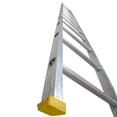 thumbnail image 4 of Escalera Recta de Aluminio Sencilla Akron 8 Escalones 79-33 175kg Tipo II, 4 of 4