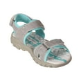 thumbnail image 2 of PDQ Womens Toggle & Touch Fastening Sports Sandals, 2 of 5