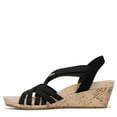 thumbnail image 5 of LifeStride Womens Mallory Strappy Slingback Sandal - Medium & Wide Width, 5 of 9