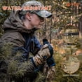 thumbnail image 5 of SAVIOR HEAT Heated Gloves for Men & Women - Camo Hunting, Fishing, Shooting | 3 Heating Levels, Touchscreen, Waterproof | 10Hrs Battery, Thermal Insulation, 5 of 20