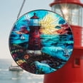 thumbnail image 4 of Vidriera colgante Suncatcher Rosporxin, 20 cm, 4 of 7
