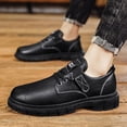 thumbnail image 5 of Men's Fashion Sneakers Retro Simple Casual Shoes for Men, 5 of 5