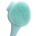 thumbnail image 4 of Cepillo de limpieza facial NikouMX silicona mano alta precisión, 4 of 8