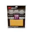 thumbnail image 1 of 3M™ SandBlaster™ Advanced Sanding Sanding Sheets 20120-G-4, with NO-SLIP GRIP, 120 Grit, 1 of 7