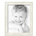 thumbnail image 2 of ArtToFrames 12" x 15" Classic White Picture Frame, 12x15 inch White Wood Poster Frame (WOM-5004),  Pack, 2 of 7