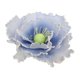 thumbnail image 2 of Cabeza de flor artificial moderna para centros de mesa de boda, baby shower nupcial azul 40cm, 2 of 9
