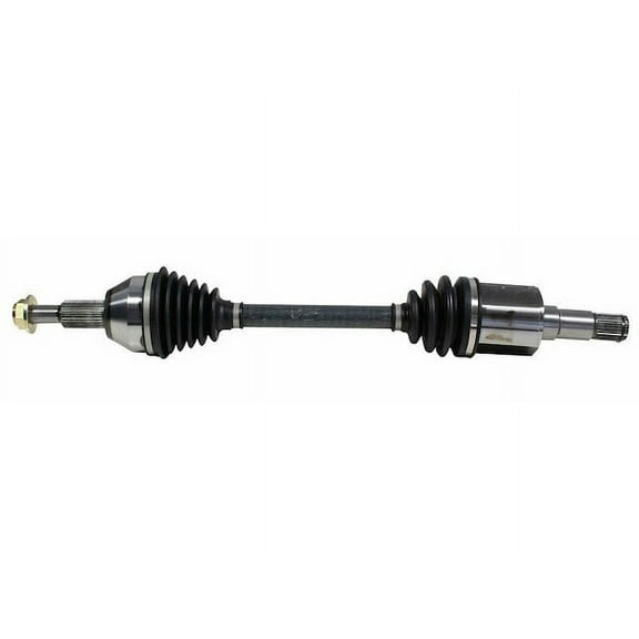Front Left CV Axle Assembly - Compatible with 2008 - 2020 Dodge Grand Caravan 2009 2010 2011 2012 2013 2014 2015 2016 2017 2018 2019