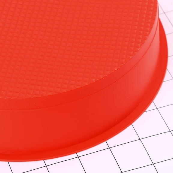 DEEPCRAFF Silicone Cake Mold Nonstick Flexible Oven Safe and Dishwasher Friendly Bakeware for Easy Baking
