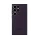 thumbnail image 1 of Funda para teléfono Samsung Galaxy S24 Ultra Silicone Violeta Oscuro, 1 of 9