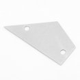 thumbnail image 3 of Fret Rocker, Fret Leveling Tool Compact Easy To Use  for Folk Acoustic Guitars for Acoustic Guitars for Electric Guitars for Electric Basses Silver, 3 of 7