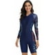 thumbnail image 4 of Traje De Baño De Manga Larga Protector Solar Deportivo Surf, 4 of 8