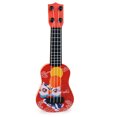 thumbnail image 1 of Ukelele musical de 4 cuerdas León de dibujos animados ligero rico en de sonido mini ukelele para niños para entretenimiento diario ANGGREK Otros, 1 of 7