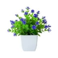 thumbnail image 1 of BKER Verdure Réaliste en Pot pour Bureau à Domicile, 1 of 5