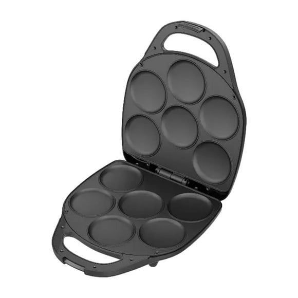 Baohd Home waffle maker, American standard 110V pancake maker, baking bread maker, breakfast cake maker, gong shao burger maker