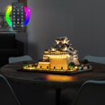 Upgraded Led Light Kit For Lego Architecture Landmarks Collection