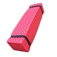thumbnail image 4 of Colchoneta para dormir para acampar, colchoneta párrico párrafo dormir, colchoneta para dormir de pvc suave engrosada con doble caja de huevos para acamp al aire libre, 4 of 8